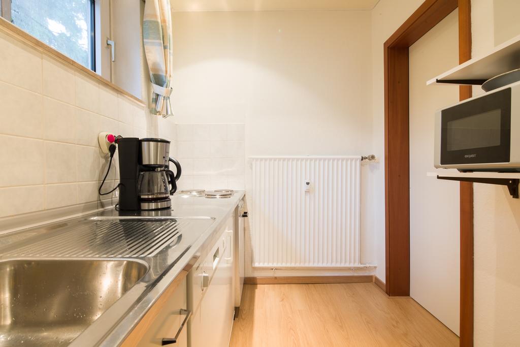 Koenig'S Wohnung Sankt Andreasberg Exterior foto