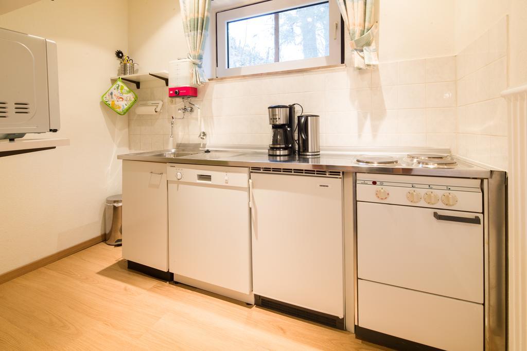 Koenig'S Wohnung Sankt Andreasberg Exterior foto