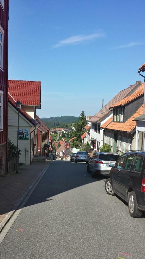 Koenig'S Wohnung Sankt Andreasberg Exterior foto